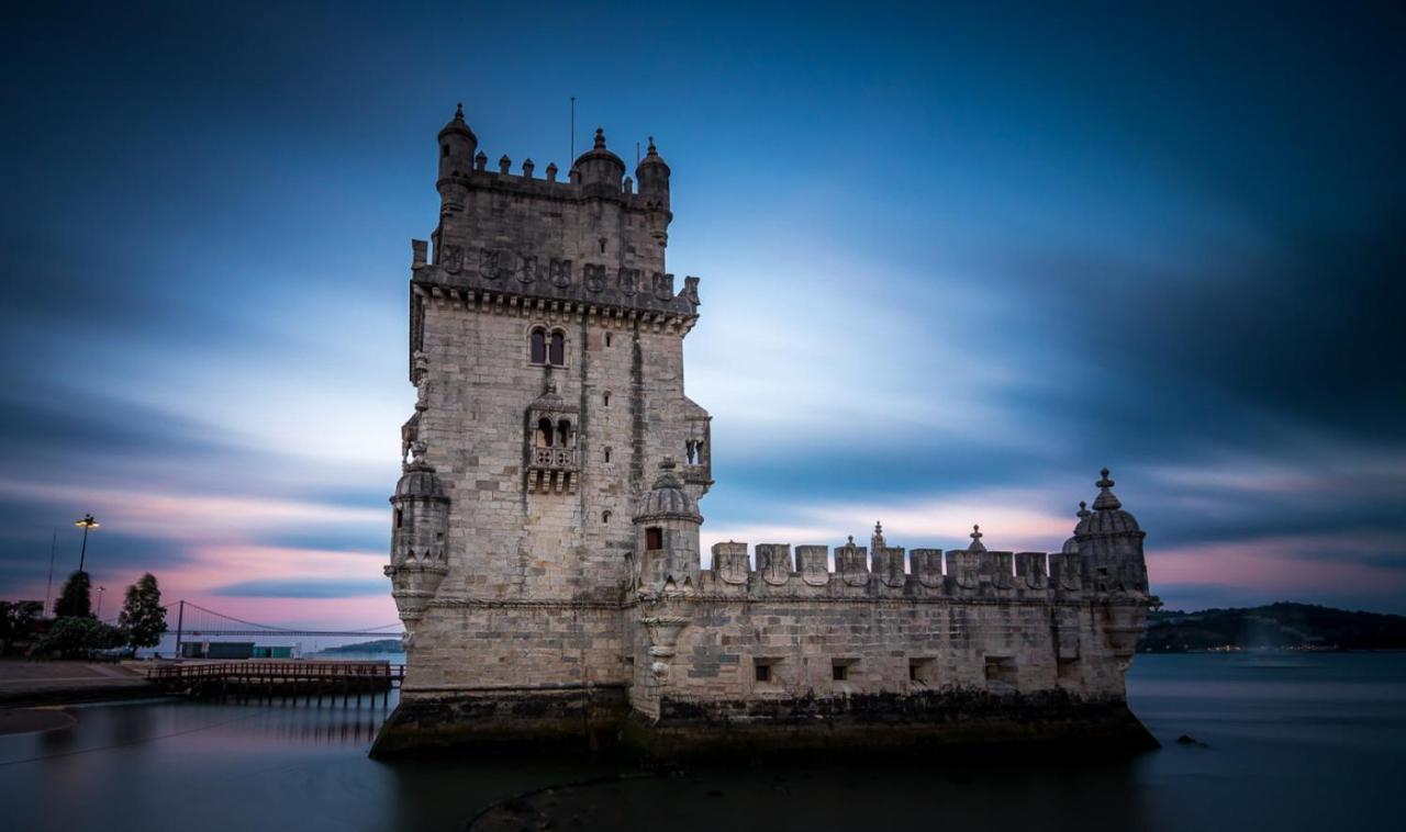 Apartment In The Best Location In Lisboa المظهر الخارجي الصورة