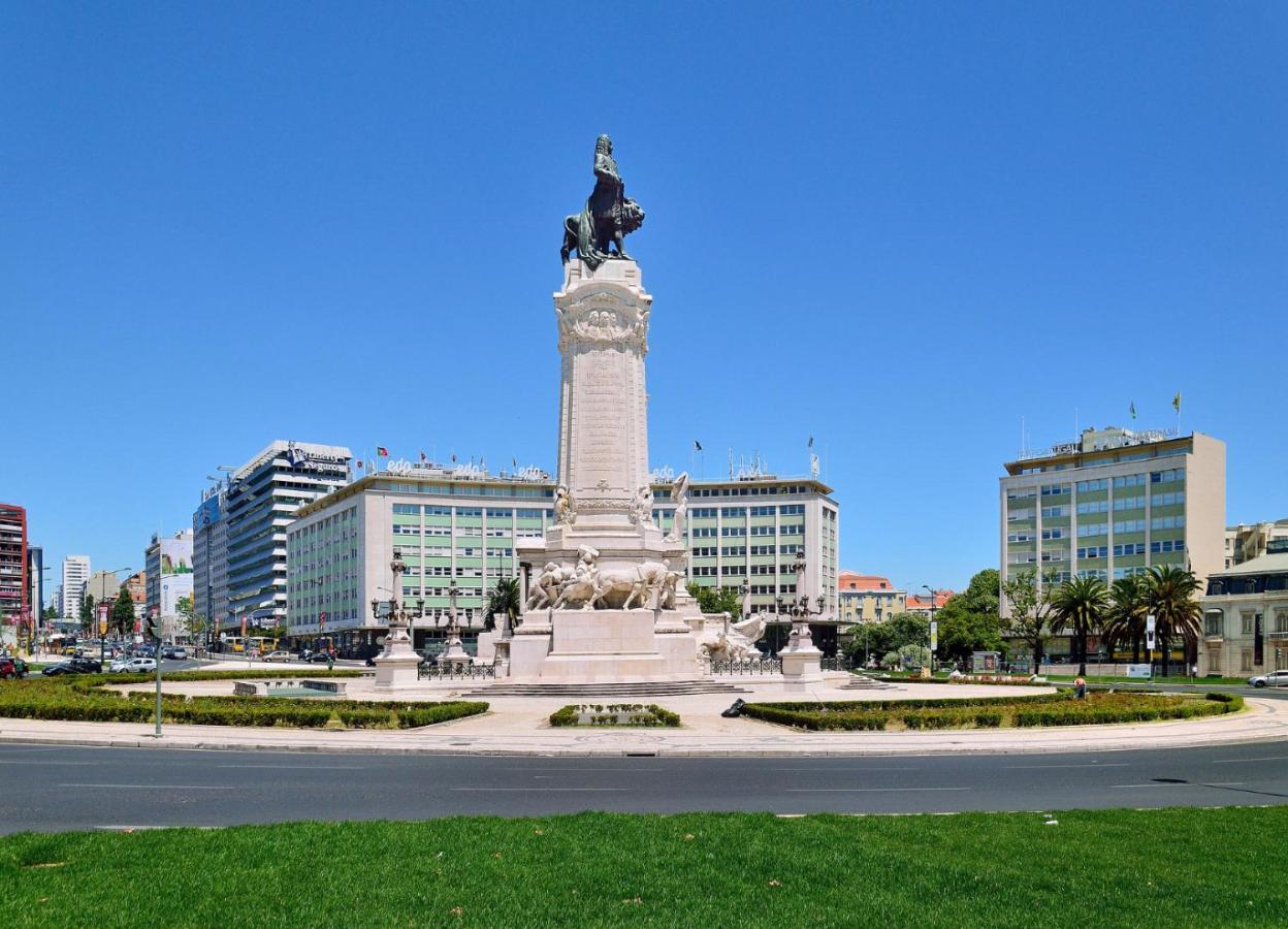 Apartment In The Best Location In Lisboa المظهر الخارجي الصورة