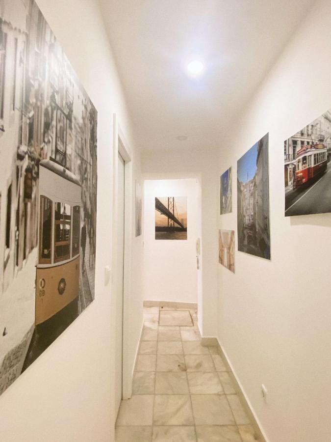 Apartment In The Best Location In Lisboa المظهر الخارجي الصورة