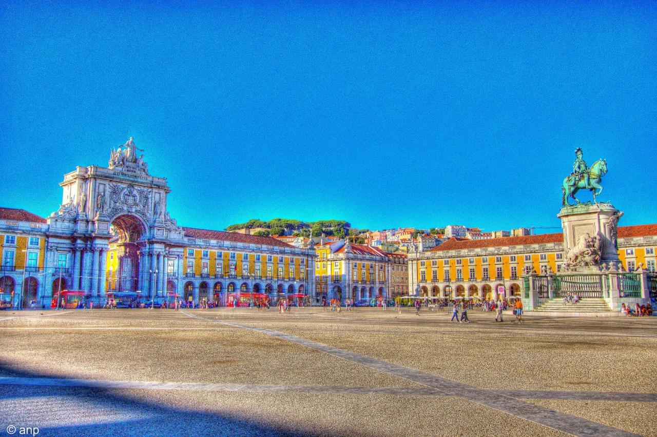 Apartment In The Best Location In Lisboa المظهر الخارجي الصورة