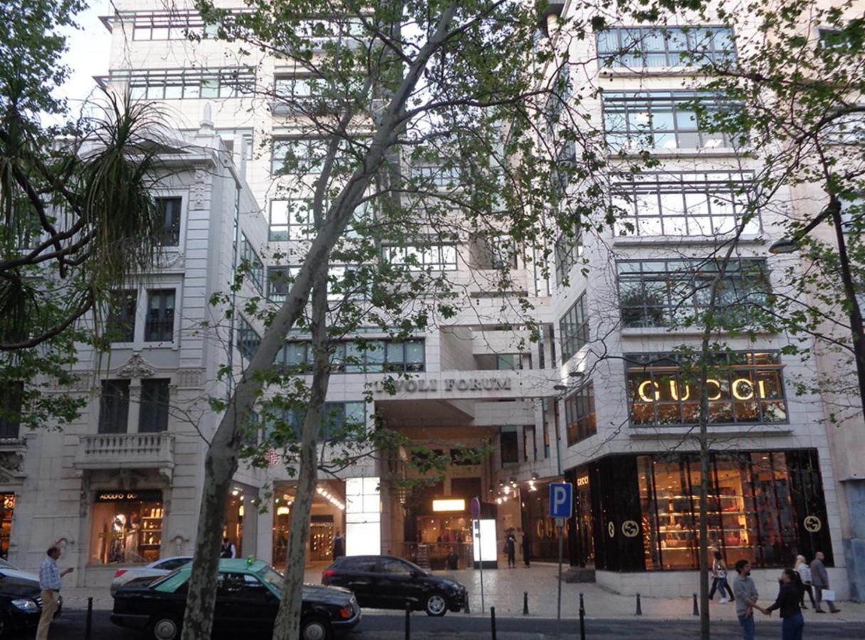 Apartment In The Best Location In Lisboa المظهر الخارجي الصورة