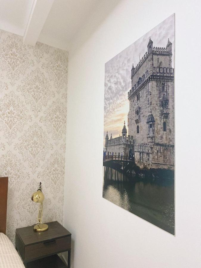 Apartment In The Best Location In Lisboa المظهر الخارجي الصورة