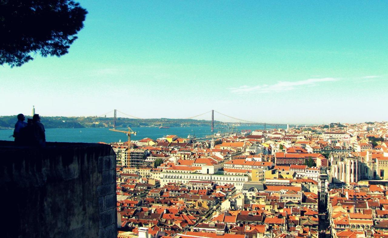 Apartment In The Best Location In Lisboa المظهر الخارجي الصورة